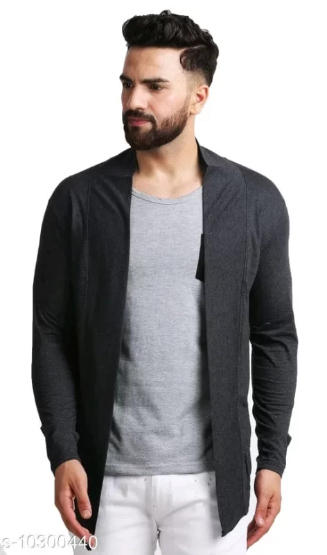 Men’s Stylish Shrug