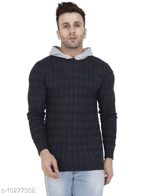 Woolen Sweatshirt