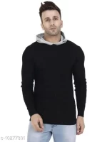 Woolen Sweatshirt