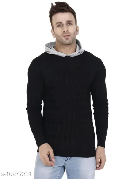 Woolen Sweatshirt