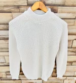 Fully Warm Stylish Knitted Pullover For Men