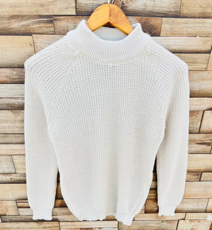 Fully Warm Stylish Knitted Pullover For Men