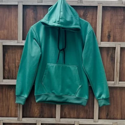 Men’s Plain Stylish Hoodie